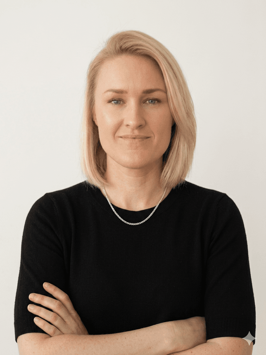 Portrait of Sofie Bergkvist